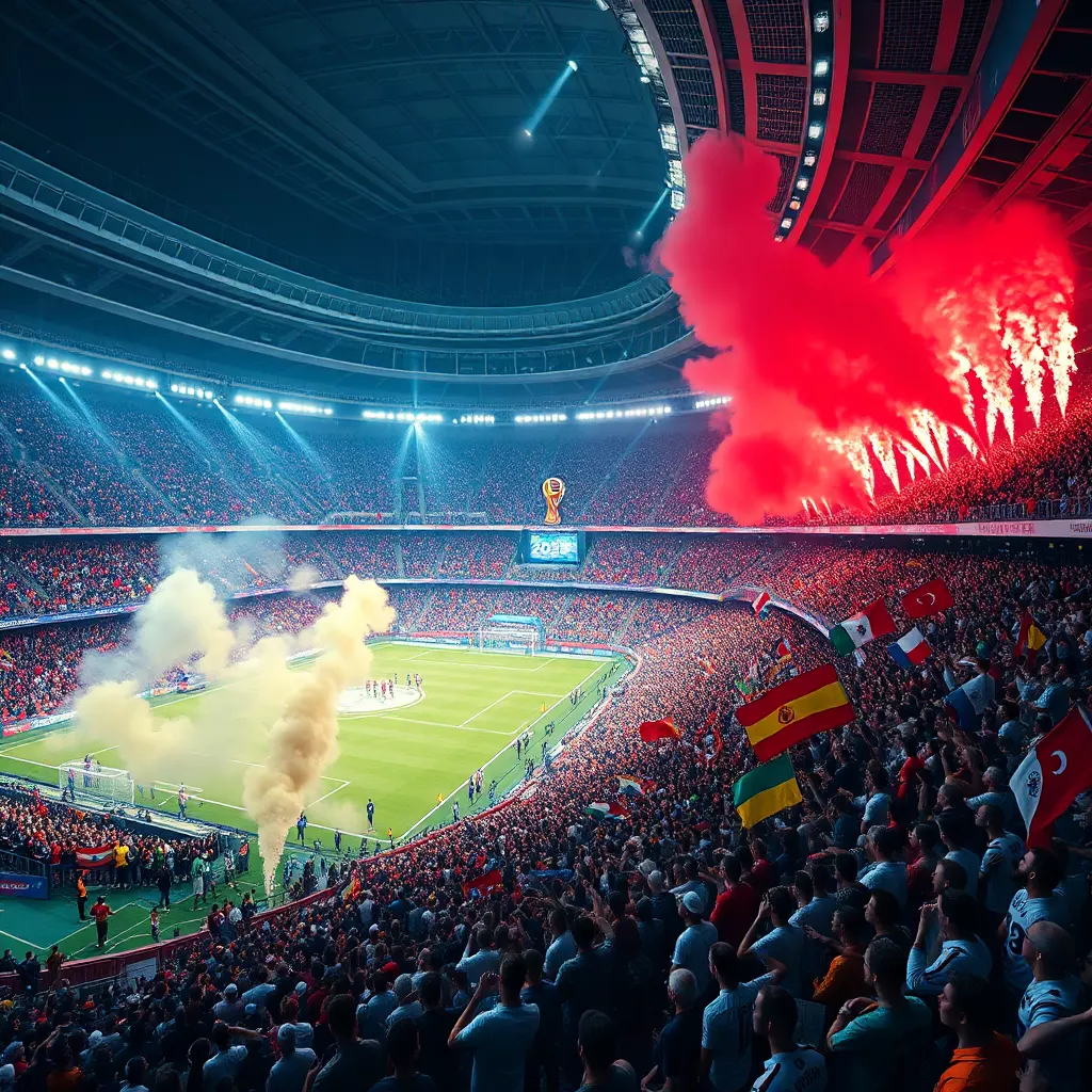 Soi Kèo Trận Chung Kết World Cup 2026 Với Dữ Liệu Thống Kê: Bí Kíp Từ Tay Chơi Lão Làng — view 4