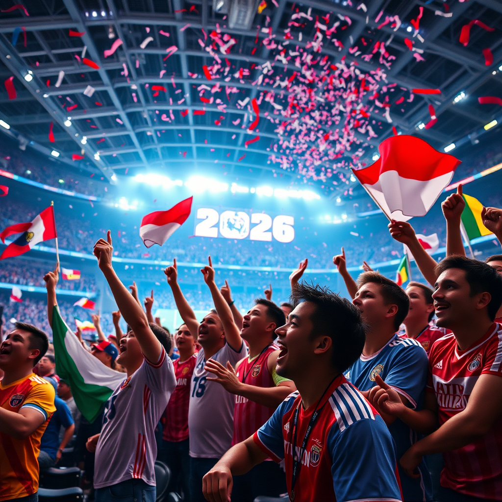 AFC Asian Cup 2023: Những câu chuyện mới cho bóng đá khu vực và sức hút khó cưỡng cùng TX88