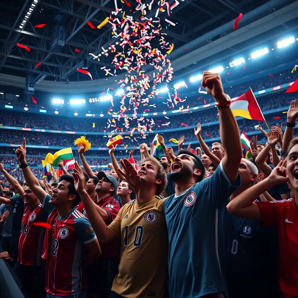 AFC Asian Cup 2023: Những câu chuyện mới cho bóng đá khu vực và sức hút khó cưỡng cùng TX88 — view 2