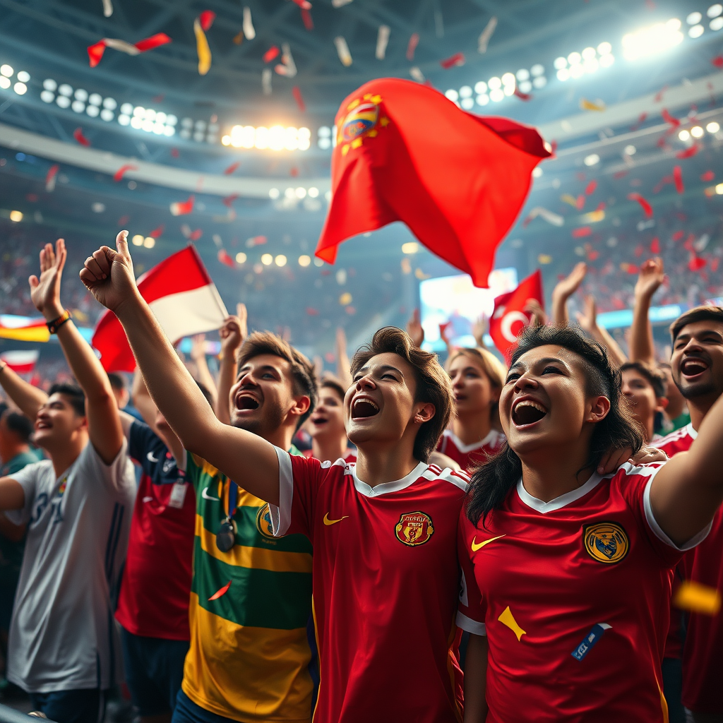 Hướng đến World Cup: Nhiều đội tuyển lớn tạo thêm kỳ vọng cùng Oxbet