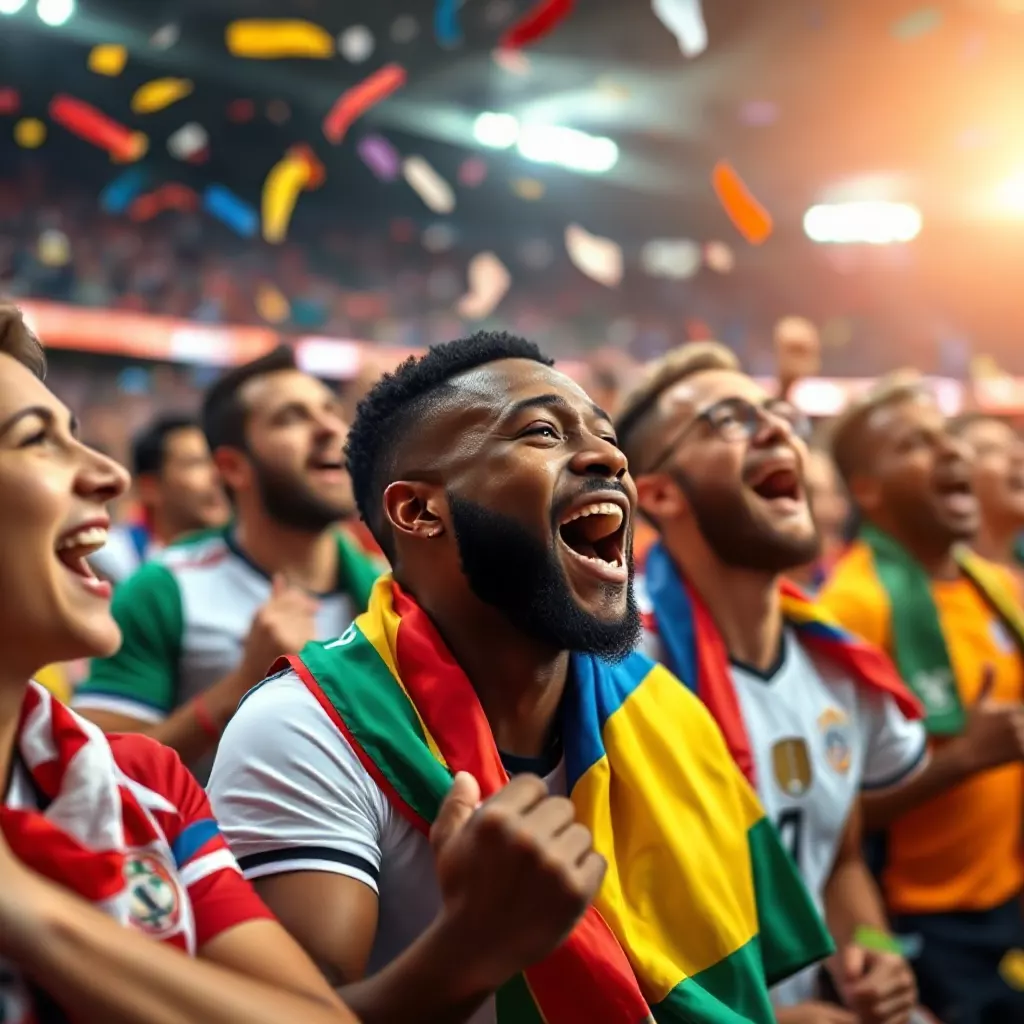 Chung kết World Cup 2026 có thể thay đổi từ một tình huống phản công trên Zbet — view 3