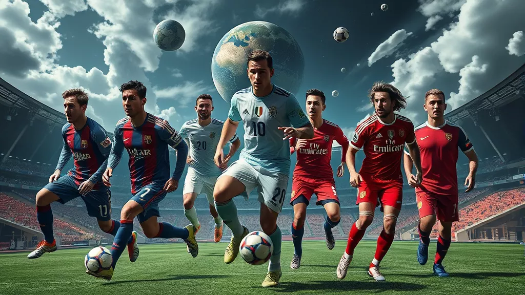 World Cup 2026: Cuộc chiến giữa những hàng công khủng khiếp nhất lịch sử